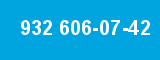 932 606-07-42